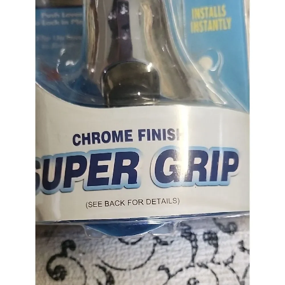 Idea works chrome finish